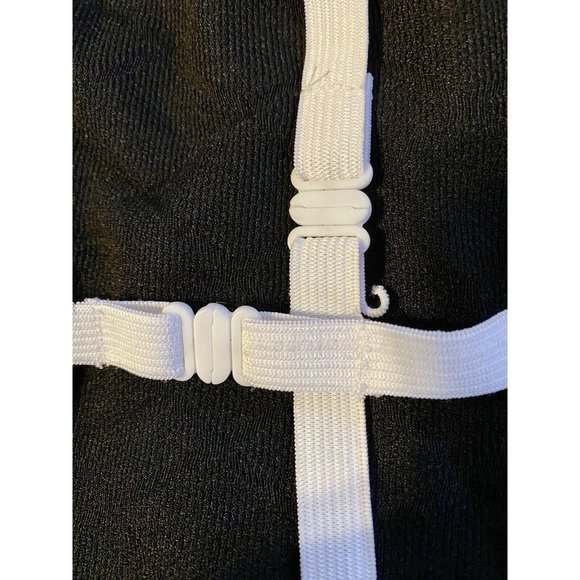 Waterproof Pet Bed Cover Stretch Adjustable Black 20x20x10 Pet Mattress Cover - Picture 4 of 6